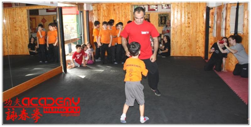 Kung Fu Bambini Academy Italia di Sifu Salvatore Mezzone Wing Tjun Ving Tsun Chun cinene artimarziali tradizionali e sport da combattimento Caserta accademia nazionale (8)